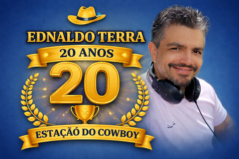 PROGRAMA ESTAÇÃO DO COWBOY: 20 ANOS DE AUDIÊNCIA ABSOLUTA NA NOVA INTERATIVA FM 103,1