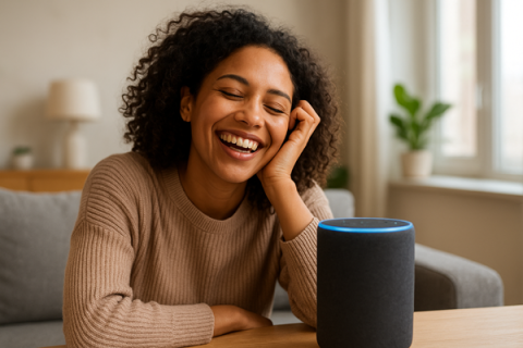 Agora é oficial: Estação do Cowboy chega à sua Alexa!