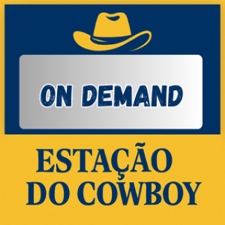 Programa Estação do Cowboy - 28/02/2026 (Sábado)